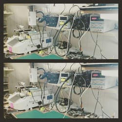Tenda Tech - Tendatech work station