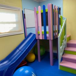 Shenandoah SOUNDstart - Large Sensory Gym
