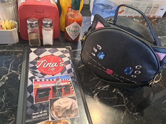 Tina's Cafe & Catering by null