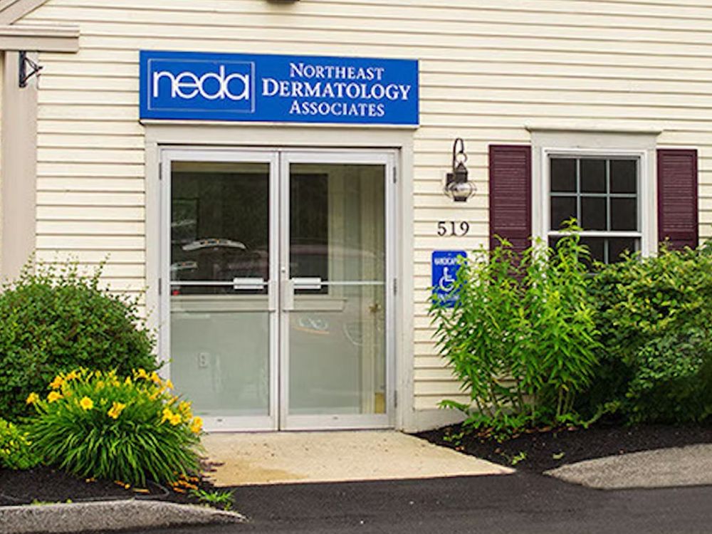 Northeast Dermatology Associates, PC Logo