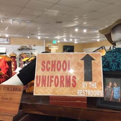 School Uniforms By Custom Company