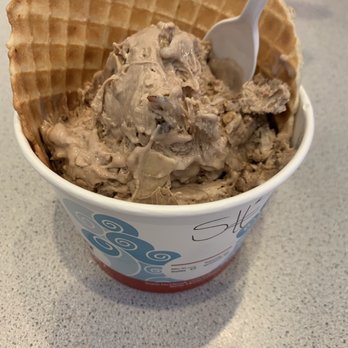 Sub Zero Nitrogen Ice Cream - Mass mocha madness - Desserts Near Me - Indianapolis, Indiana