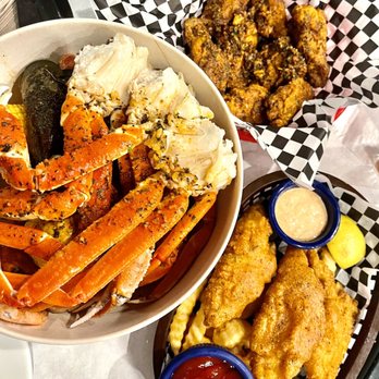 Karai Crab - Seafood Near Me - Honolulu, Hawaii
