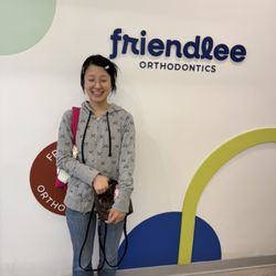 FriendLee Orthodontics - Emily is starting her Invisalign today!