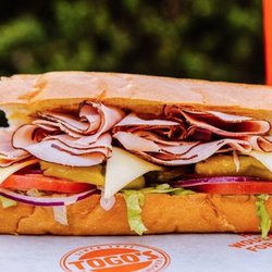TOGO'S Sandwiches