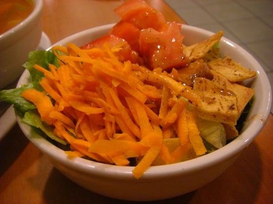 Calif Chicken Cafe by null