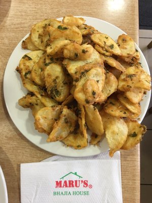 Maru's Bhajia House by null