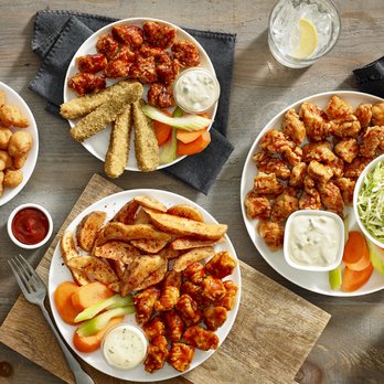 WingsUp! - Bites Meals - Chicken or Cauliflower - Chicken Wings Near Me - Milton, Ontario WingsUp! - Bites Meals - Chicken or Cauliflower - Chicken Wings Near Me - Milton, Ontario