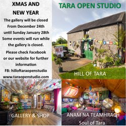 Tara Open Studio