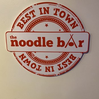 The Noodle Bar - Truth in advertising! - Pan Asian Near Me - Brussels, BRU The Noodle Bar - Truth in advertising! - Pan Asian Near Me - Brussels, BRU