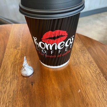 Romeo's Coffee - Coffee & Tea Near Me - Berkeley, California Romeo's Coffee - Coffee & Tea Near Me - Berkeley, California