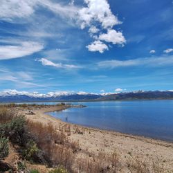 Bridgeport Resevoir