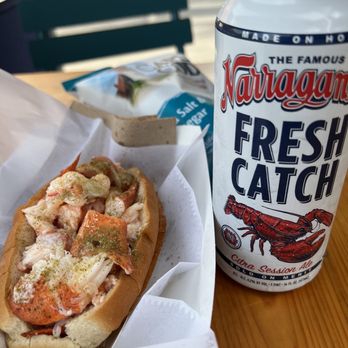 Luke's Lobster Brooklyn Bridge Park - Seafood Near Me - Brooklyn, New York Luke's Lobster Brooklyn Bridge Park - Seafood Near Me - Brooklyn, New York
