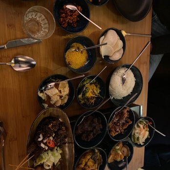 Sampurna - The course meal - Indonesian Near Me - Amsterdam, New Hampshire