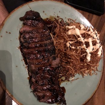 Komodo Miami - Grilled Szechuan Beef - Asian Fusion Near Me - Miami, Florida Komodo Miami - Grilled Szechuan Beef - Asian Fusion Near Me - Miami, Florida