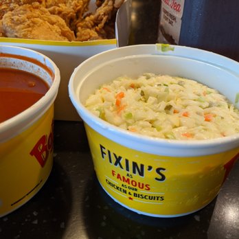 Bojangles - Coleslaw. $3.19 picnic size. - Fast Food Near Me - Doraville, Georgia Bojangles - Coleslaw. $3.19 picnic size. - Fast Food Near Me - Doraville, Georgia