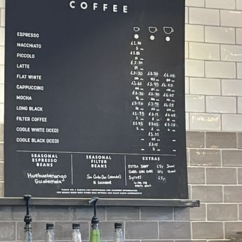Harris+Hoole - Coffee & Tea Near Me - London, XGL Harris+Hoole - Coffee & Tea Near Me - London, XGL