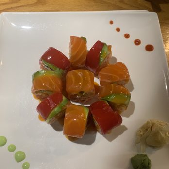 EDO Japanese Restaurant - Fantasy Roll - Japanese Near Me - Jackson, Mississippi EDO Japanese Restaurant - Fantasy Roll - Japanese Near Me - Jackson, Mississippi