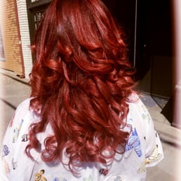 Hair by Melinda Mead. Thank you. Hair by Melinda Mead. Thank you.