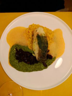 Das Esszimmer - essen macht glücklich by null