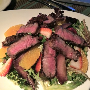Luce - Steak Salad - New American Near Me - Middletown, Connecticut