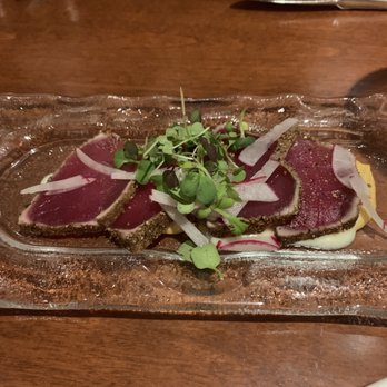 DC Prime Steaks - Bigeye Tuna - Steakhouses Near Me - Ashburn, Virginia