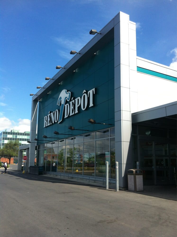 RÉNODÉPÔT Updated September 2024 2199 Rue Lapierre, Lasalle