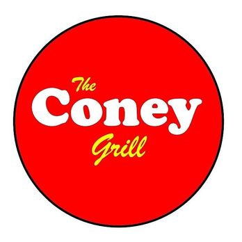 Coney Grill - coney grill logo - Burgers Near Me - Flint, Michigan