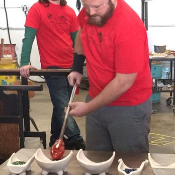 Ballis Glass - Glass Blowing Near Me - Fresno, California