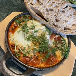 eisundsalzig - Shakshuka