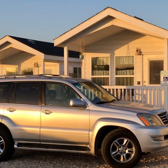 Pacific Dunes Ranch Campground - The cabin has parking in the front of it - RV Parks Near Me - Oceano, California Pacific Dunes Ranch Campground - The cabin has parking in the front of it - RV Parks Near Me - Oceano, California