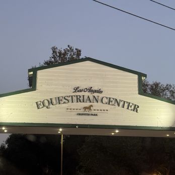 Los Angeles Equestrian Center - Horseback Riding Near Me - Burbank, California