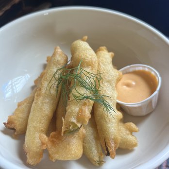Jacob's Pickles - Fried Pickles - Comfort Food Near Me - New York, New York Jacob's Pickles - Fried Pickles - Comfort Food Near Me - New York, New York
