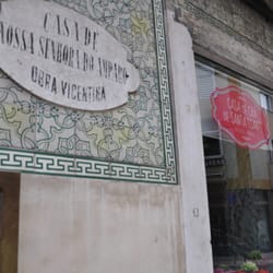 Casa de Chá de Santa Isabel - As Vicentinas