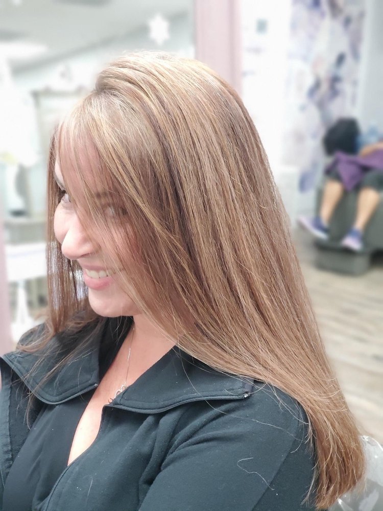 TOP KNOT HAIR STUDIO Updated October 2024 40 Photos & 10 Reviews