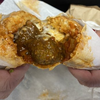 Potbelly - Mama's Meatball - Sandwiches Near Me - Wilmington, North Carolina