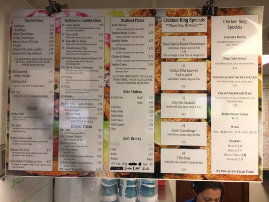 Menu photo 5 Chicken King Charlotte, NC Menu photo 5 Chicken King Charlotte, NC