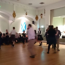Lauriston Hall - #Yelpmission