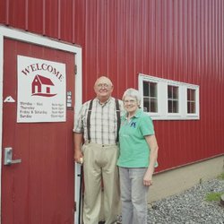 The Paddock - Owners of The Paddock, Keith and Karen Parkinson.