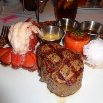 Norwegian Cruise Line - Surf and Turf at Cagney's - Travel Services Near Me - Downtown Miami, Florida
