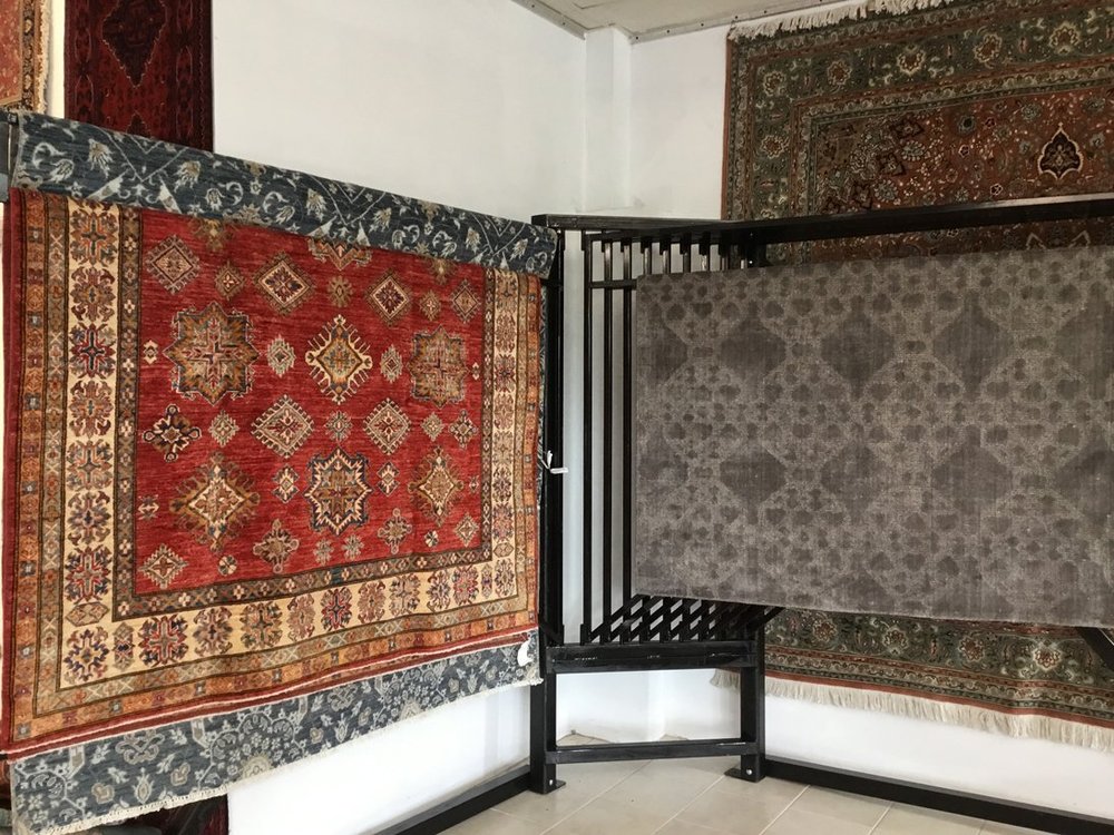 HERIZ RUG GALLERY 10 Photos 341 Washington St, Newton
