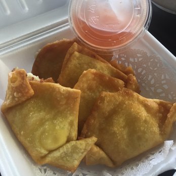 Bento Asian Kitchen + Sushi - Crab Rangoon - Japanese Near Me - Louisville, Kentucky