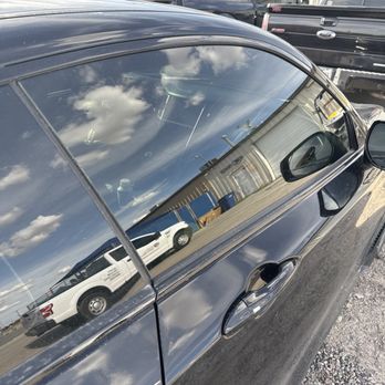 Dark and Loud - Car Window Tinting Near Me - El Paso, Texas