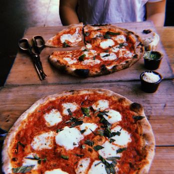 Cibo - Margarita pizza - Italian Near Me - Portland, Oregon Cibo - Margarita pizza - Italian Near Me - Portland, Oregon