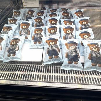Paris Baguette - Mr. Bear - Bakeries Near Me - Temecula, California Paris Baguette - Mr. Bear - Bakeries Near Me - Temecula, California