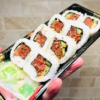 H Mart - Spicy Tuna Roll - International Grocery Near Me - Dublin, California