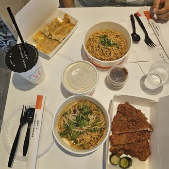 Bafang Dumpling - Taiwanese Near Me - Torrance, California