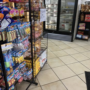 La Perla Tapatia - Snacks and cake cooler. - Bakeries Near Me - Oceanside, California