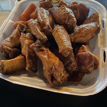 Papa Bees - 20 wings medium - Chicken Wings Near Me - Longwood, Florida Papa Bees - 20 wings medium - Chicken Wings Near Me - Longwood, Florida
