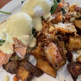 NW Eggs Benedict NW Eggs Benedict